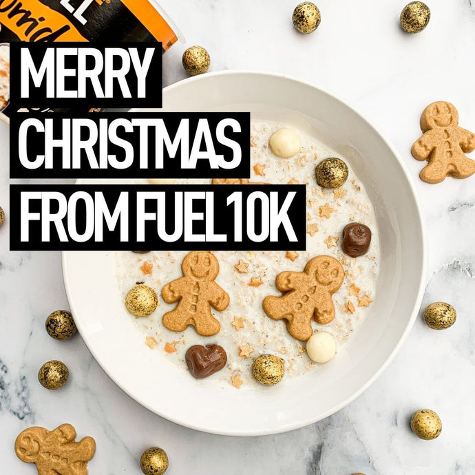 Merry Christmas from FUEL10K
