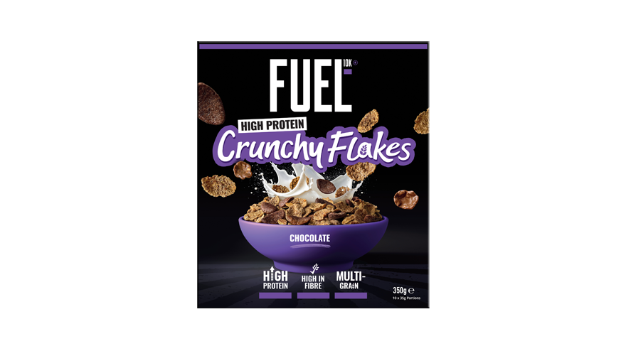 Chocolate Crunchy flakes