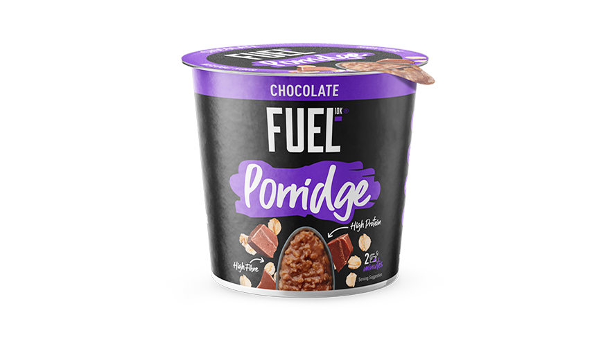 FUEL10K chocolate porridge pot