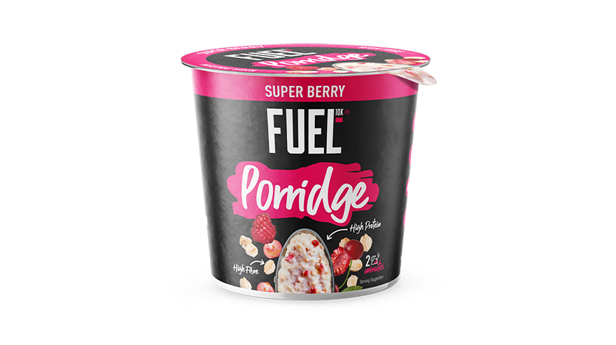 FUEL10K super berry porridge porridge pot