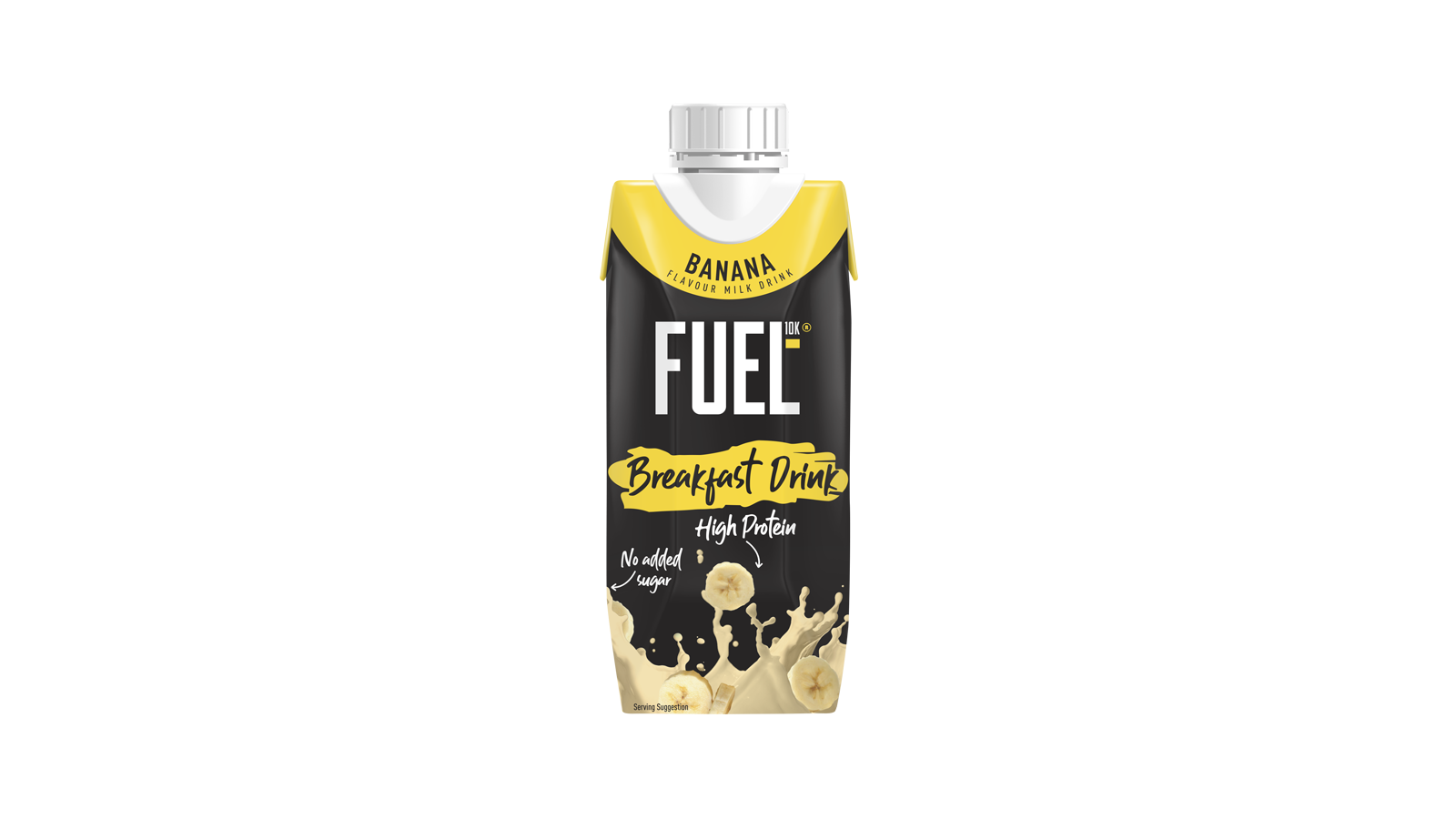 banana breakfast drink