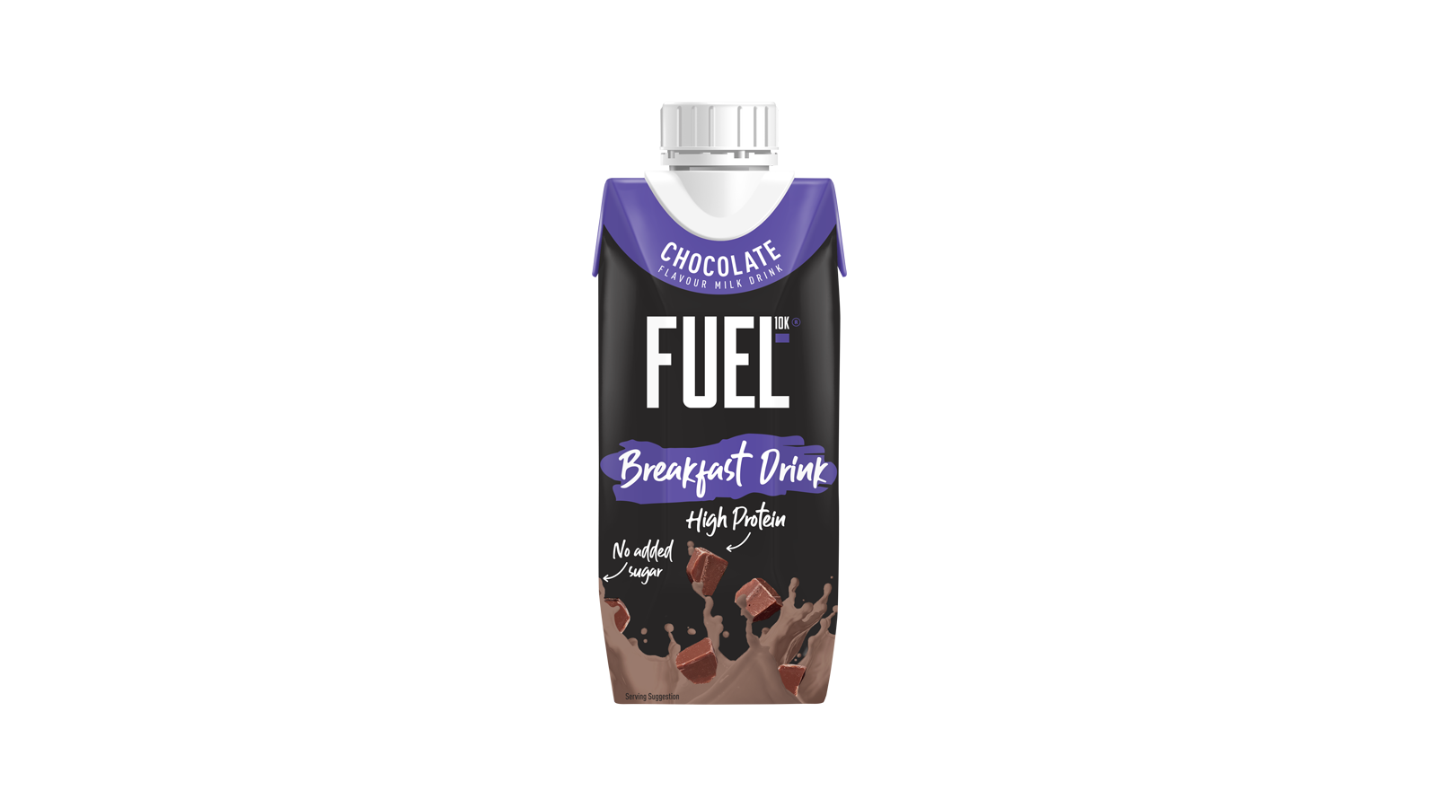 chocolate breakfast drink