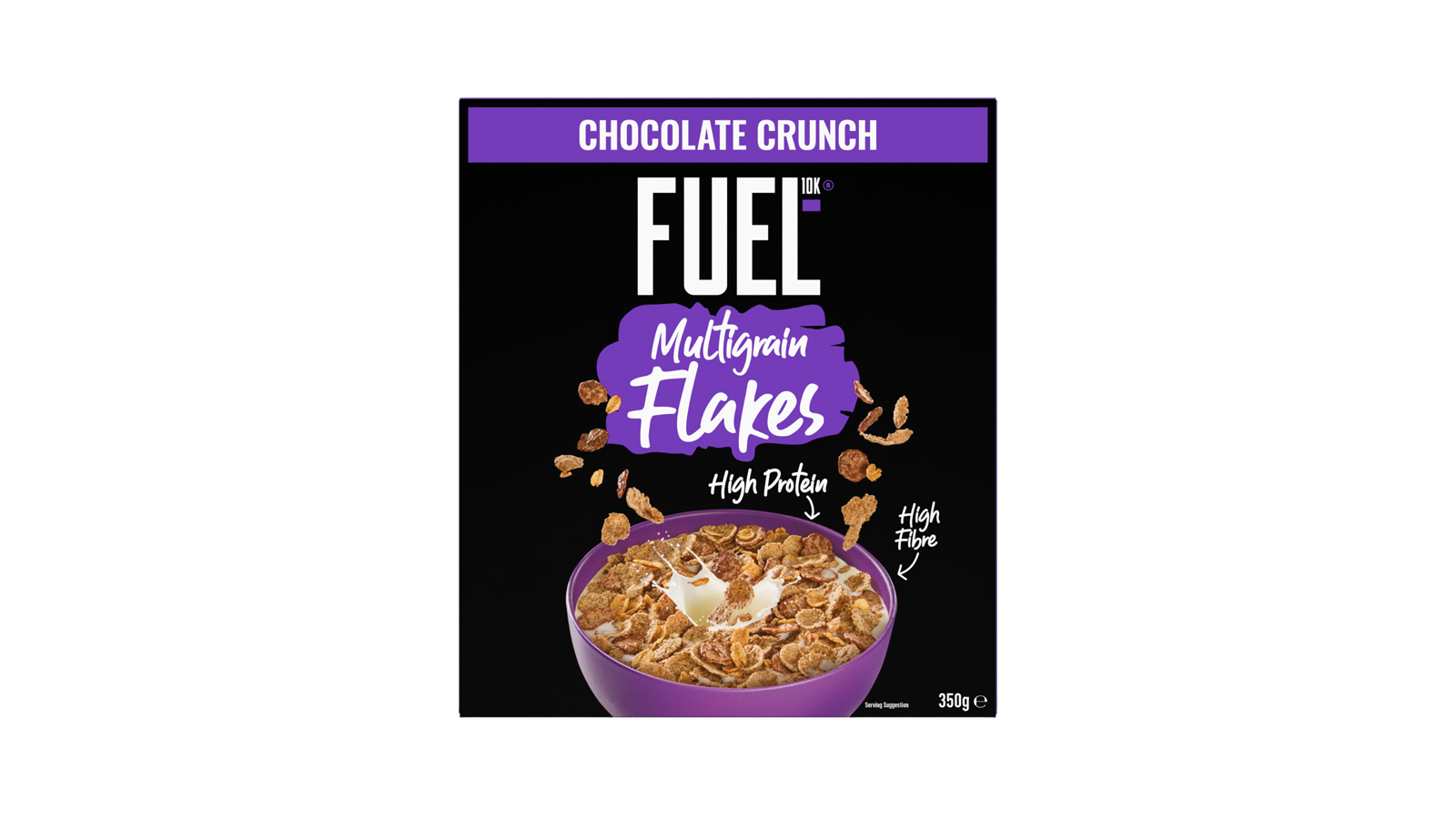 chocolate crunch flakes