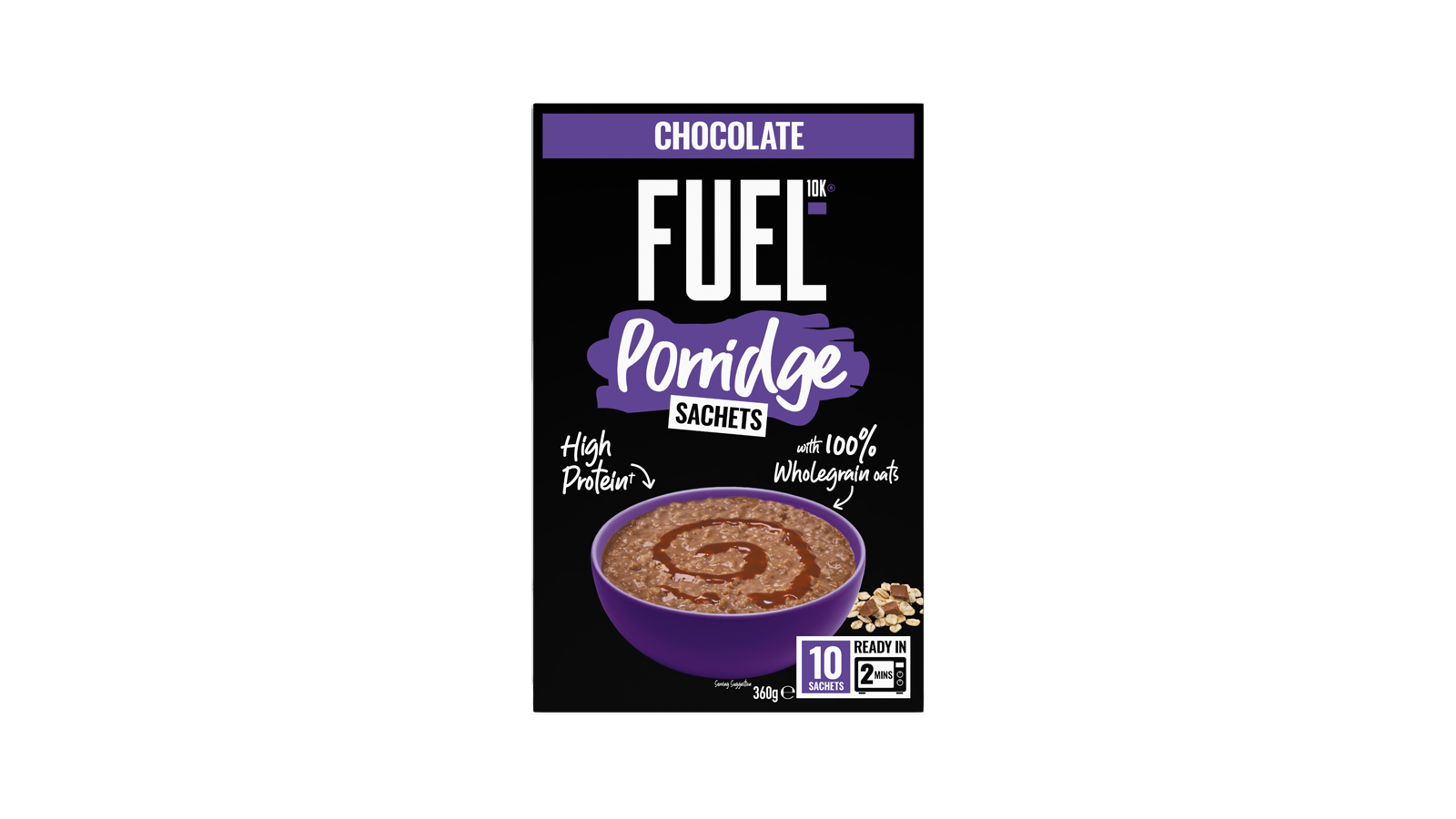 chocolate porridge