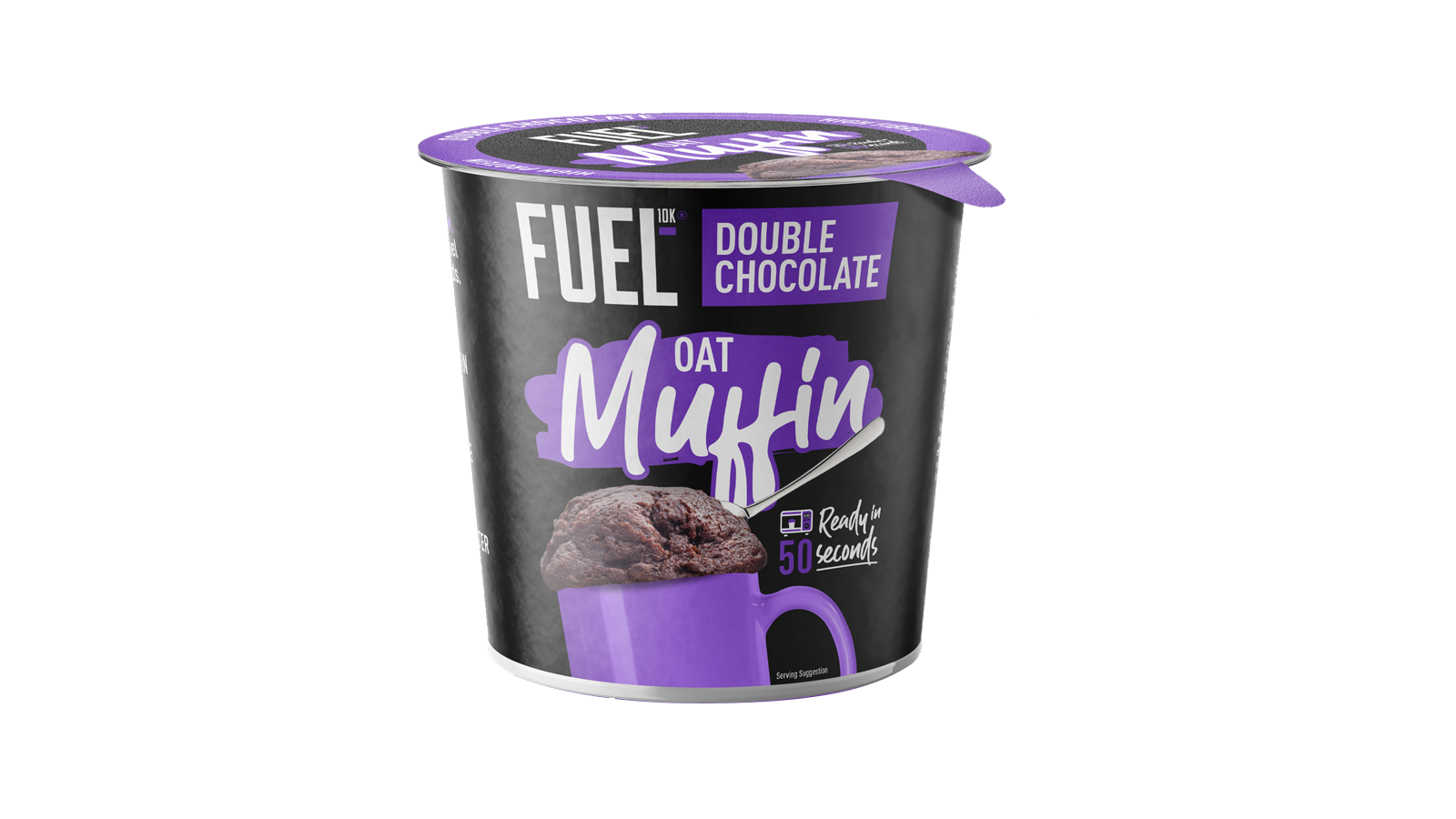 Chocolate Oat Muffin