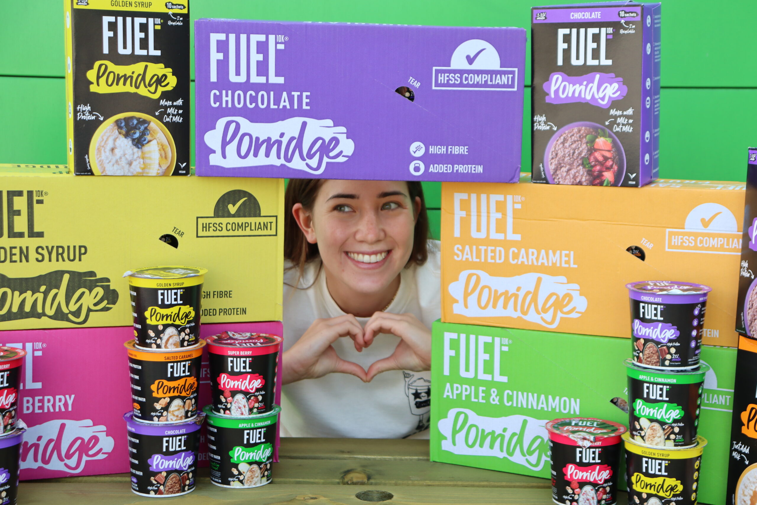 The FUEL10K range