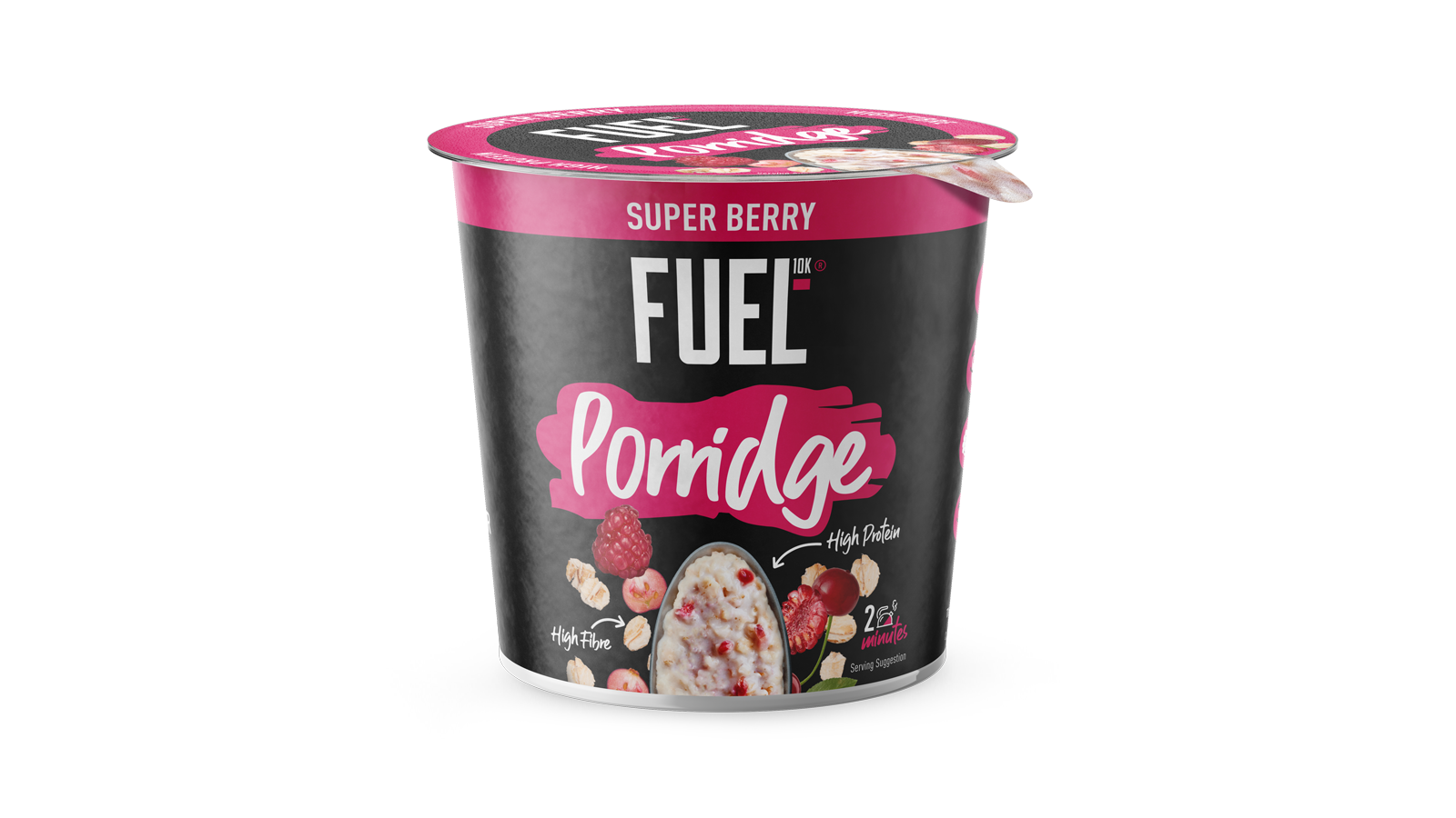 super berry porridge pot
