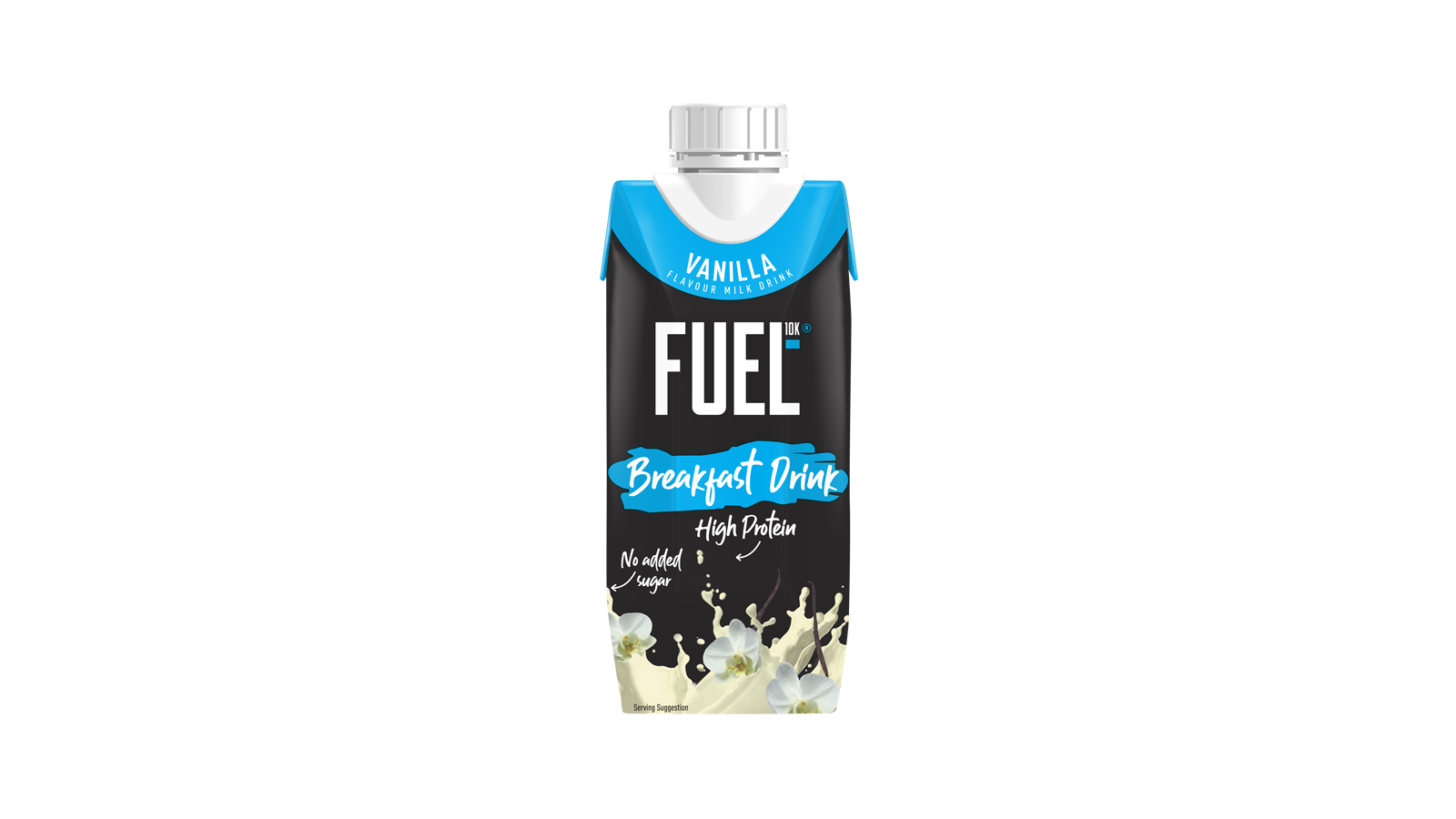 vanilla breakfast drink