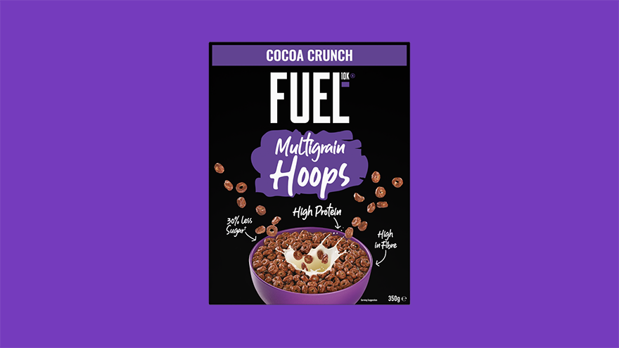 chocolate hoops