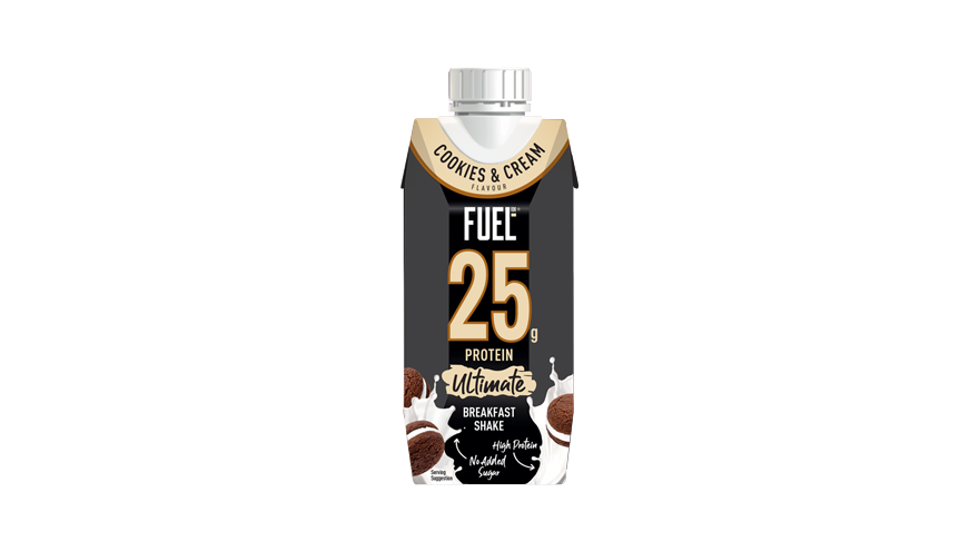 cookies and cream drink