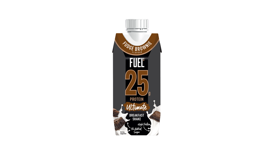 fudge brownie drink