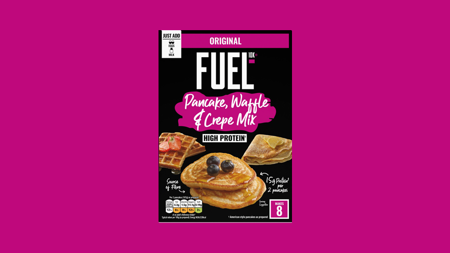pancake waffle crepe mix