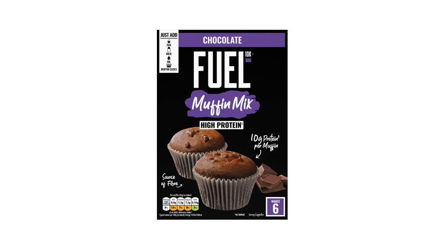 chocolate muffin