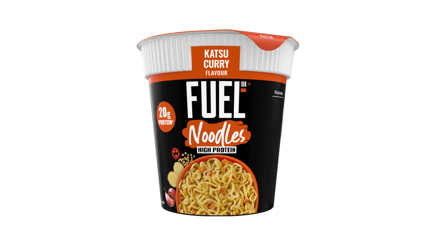 katsu curry noodles