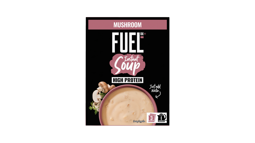 mushroom soup