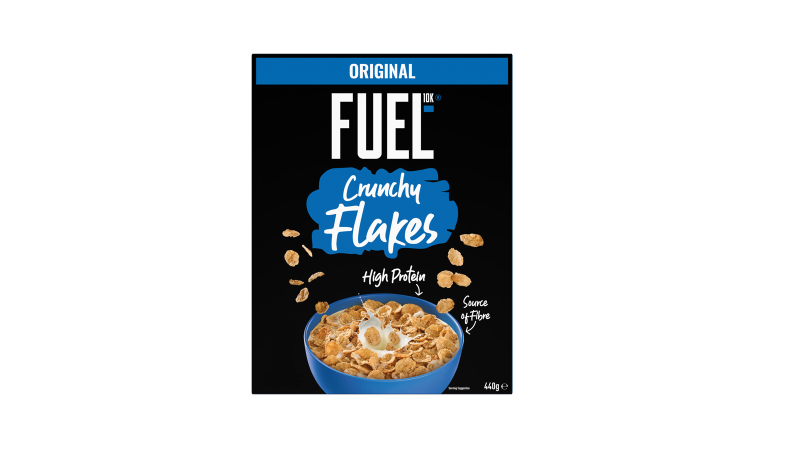 original crunchy flakes