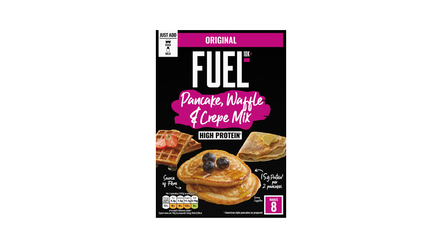 pancake waffle crepe mix