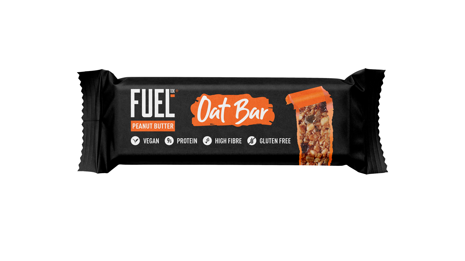 peanut butter oat bar