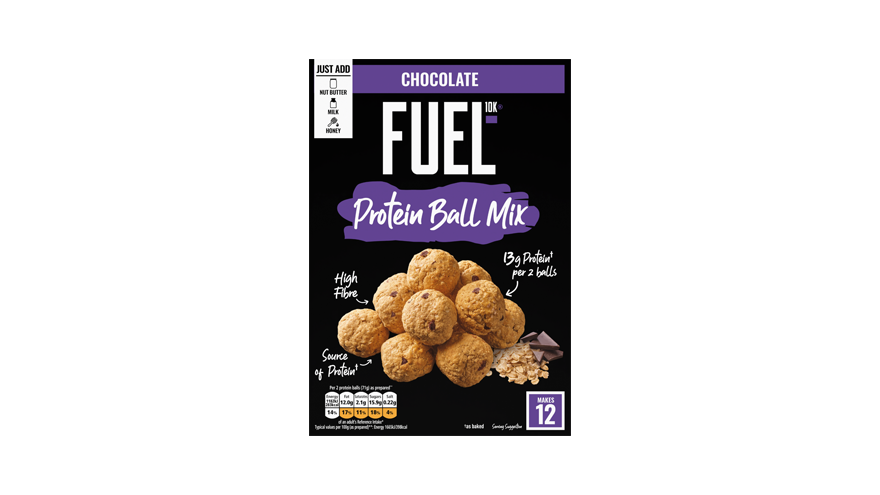 protein ball mix