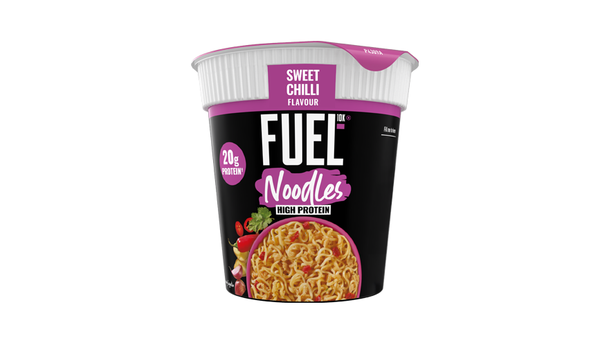 sweet chilli noodles