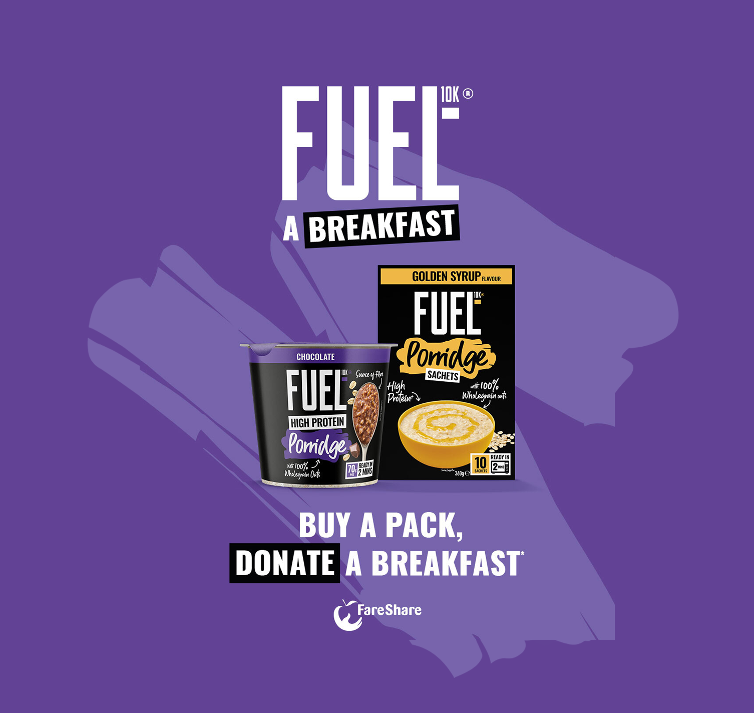 donate a breakfast